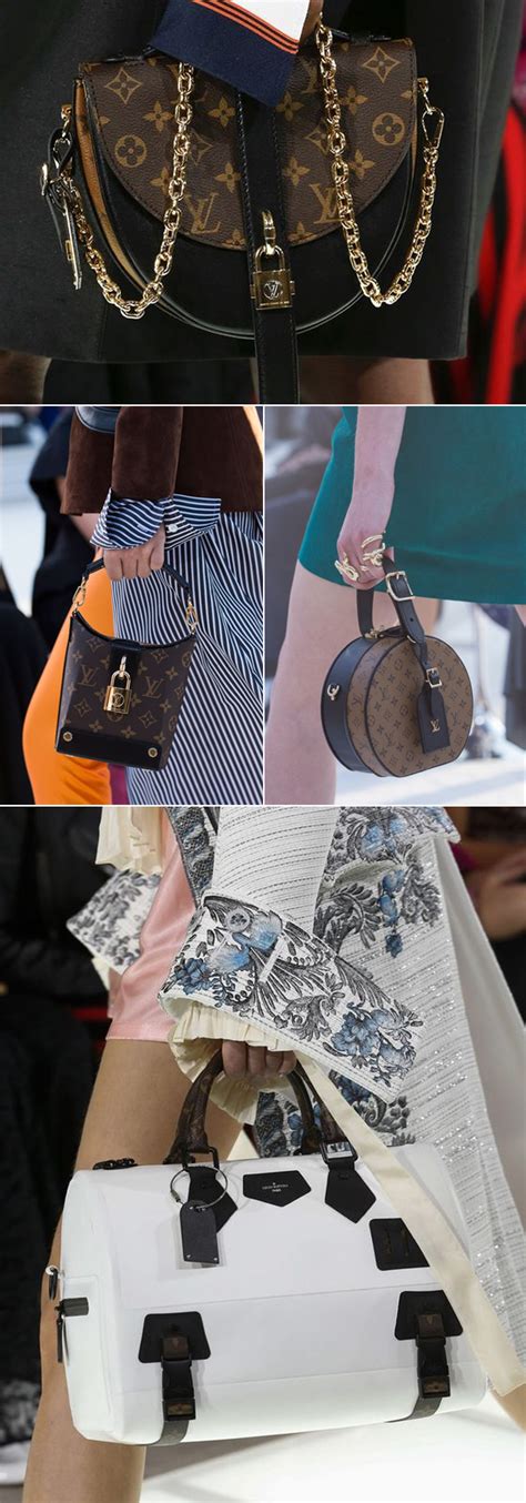 louis vuitton ss18 bags